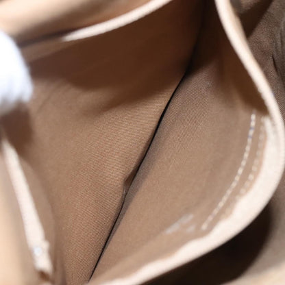 Burberry Blue Label shoulder bag Canvas, BEIGE, CANVAS, Shoulder bag