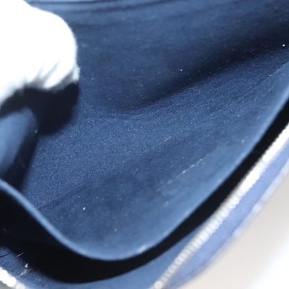 Louis Vuitton Neverfull Tote Epi Leather, BLUE, LEATHER, Tote bag