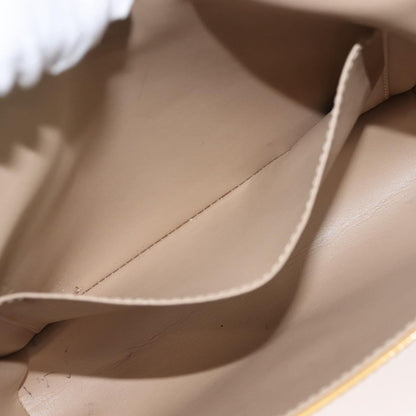 Louis Vuitton Thompson Street Handbag Monogram Vernis, BEIGE, PATENT_LEATHER, Handbag