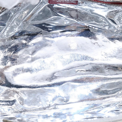 Chanel No.5 Tote Canvas and Leather, WHITE, CANVAS, Tote bag