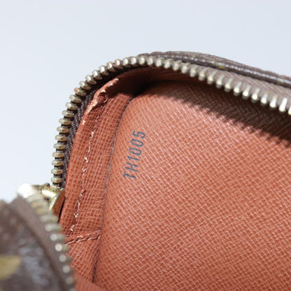 Louis Vuitton Amazone Bag Monogram Canvas, BROWN, CANVAS, Clutche & pouche