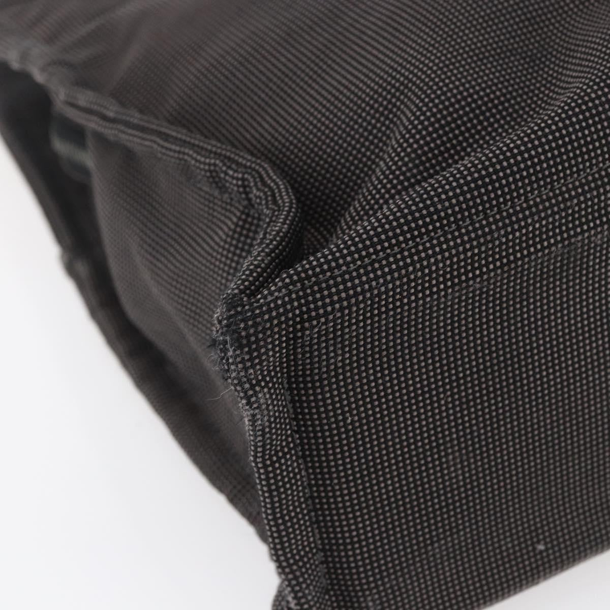 Hermes Fourre-tout Herline Fourre-tout Herline, GRAY, CANVAS, Tote bag