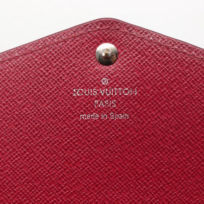 Louis Vuitton Sarah Wallet NM Epi Leather, PINK, LEATHER, Wallets