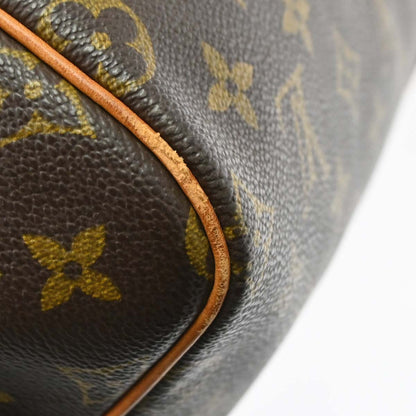 Louis Vuitton Keepall Bag Monogram Canvas, Brown, Canvas, Travel Bag