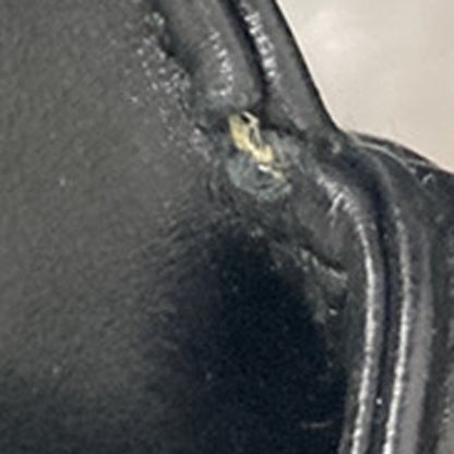 Prada Chain Flap Shoulder Bag Diagramme Quilted Leather, BLACK, LEATHER, Shoulder bag