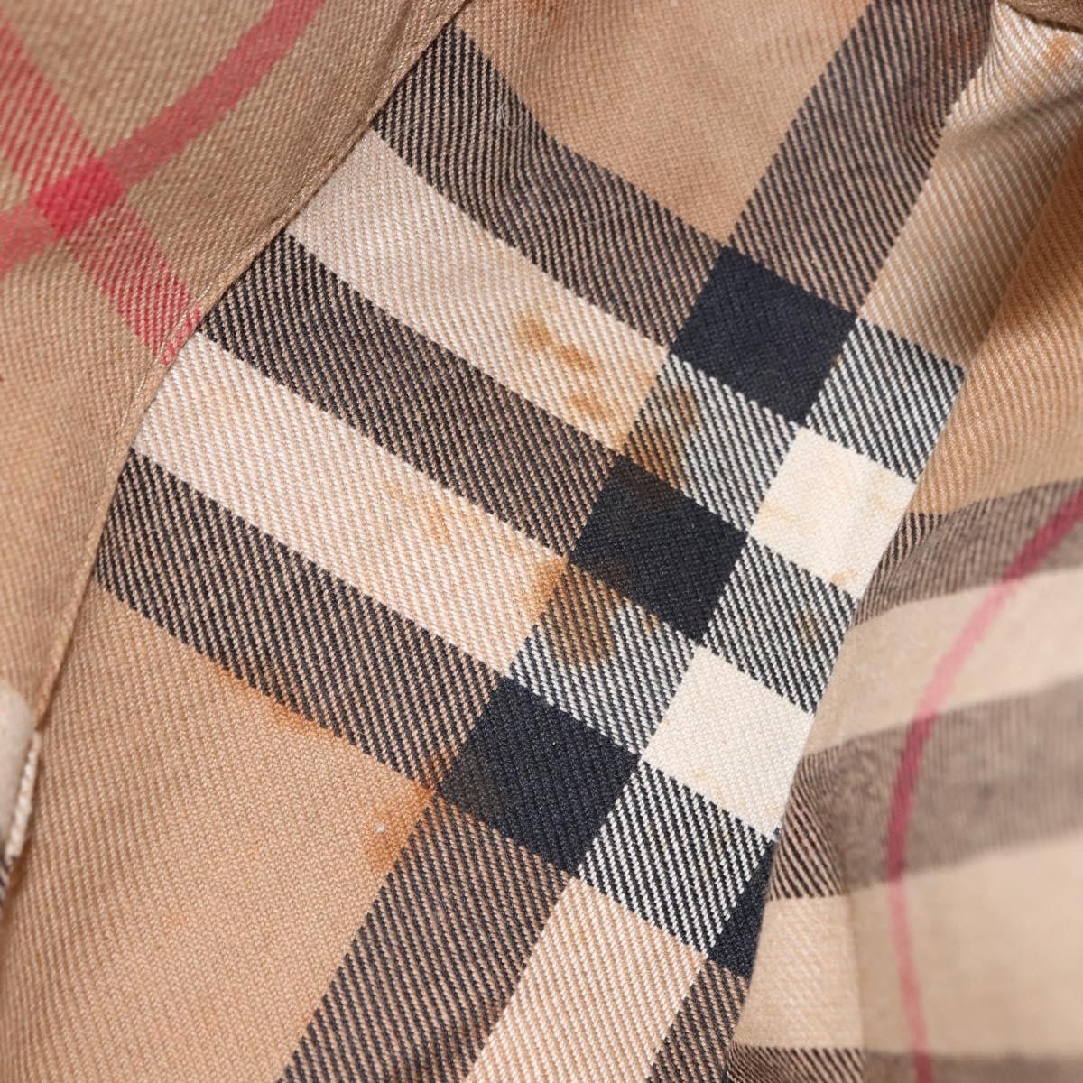 Burberry Banner Tote Leather, BLACK, LEATHER, Tote bag