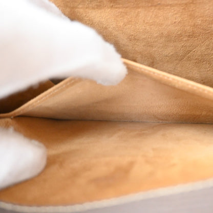 Loewe Barcelona Shoulder Bag Leather, PURPLE, LEATHER, Shoulder bag