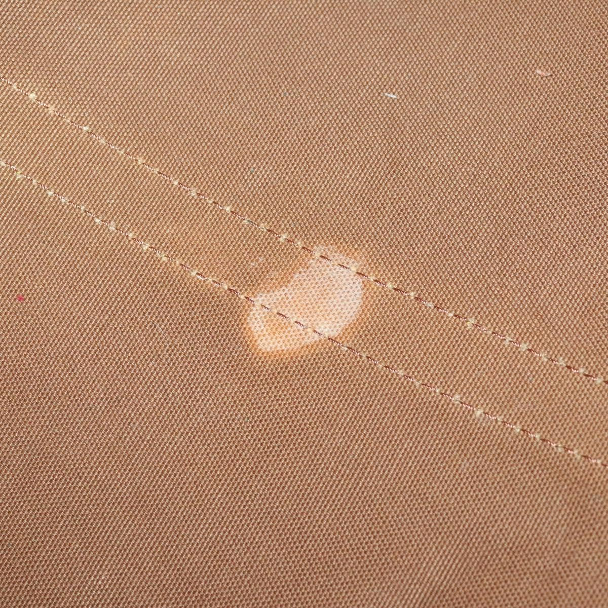 Louis Vuitton Keepall Bag Monogram Canvas, BROWN, CANVAS, Travel bag