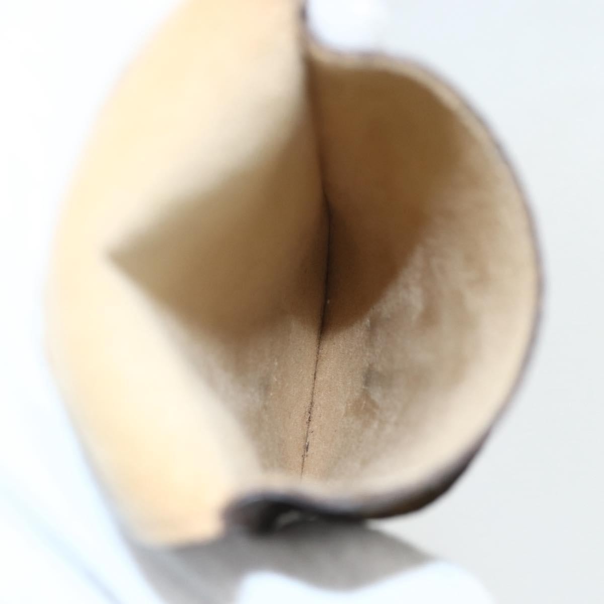 Louis Vuitton Etui à lunette Canvas, BROWN, CANVAS, Wallets