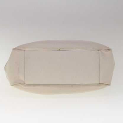 Christian Dior Vintage Handbag Leather, WHITE, LEATHER, Handbag