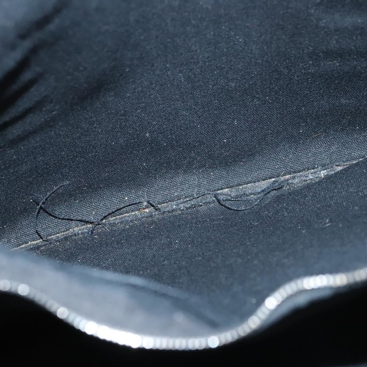 Hermes Fourre Tout Tote Canvas, BLACK, CANVAS, Tote bag