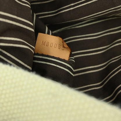 Louis Vuitton Antigua LV Cup Randonnée Canvas, BROWN, CANVAS, Backpack