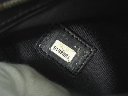 Chanel Medallion Tote Quilted Caviar, BLACK, LEATHER, Tote bag