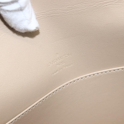 Louis Vuitton Thompson Street Handbag Monogram Vernis, BEIGE, PATENT_LEATHER, Shoulder bag