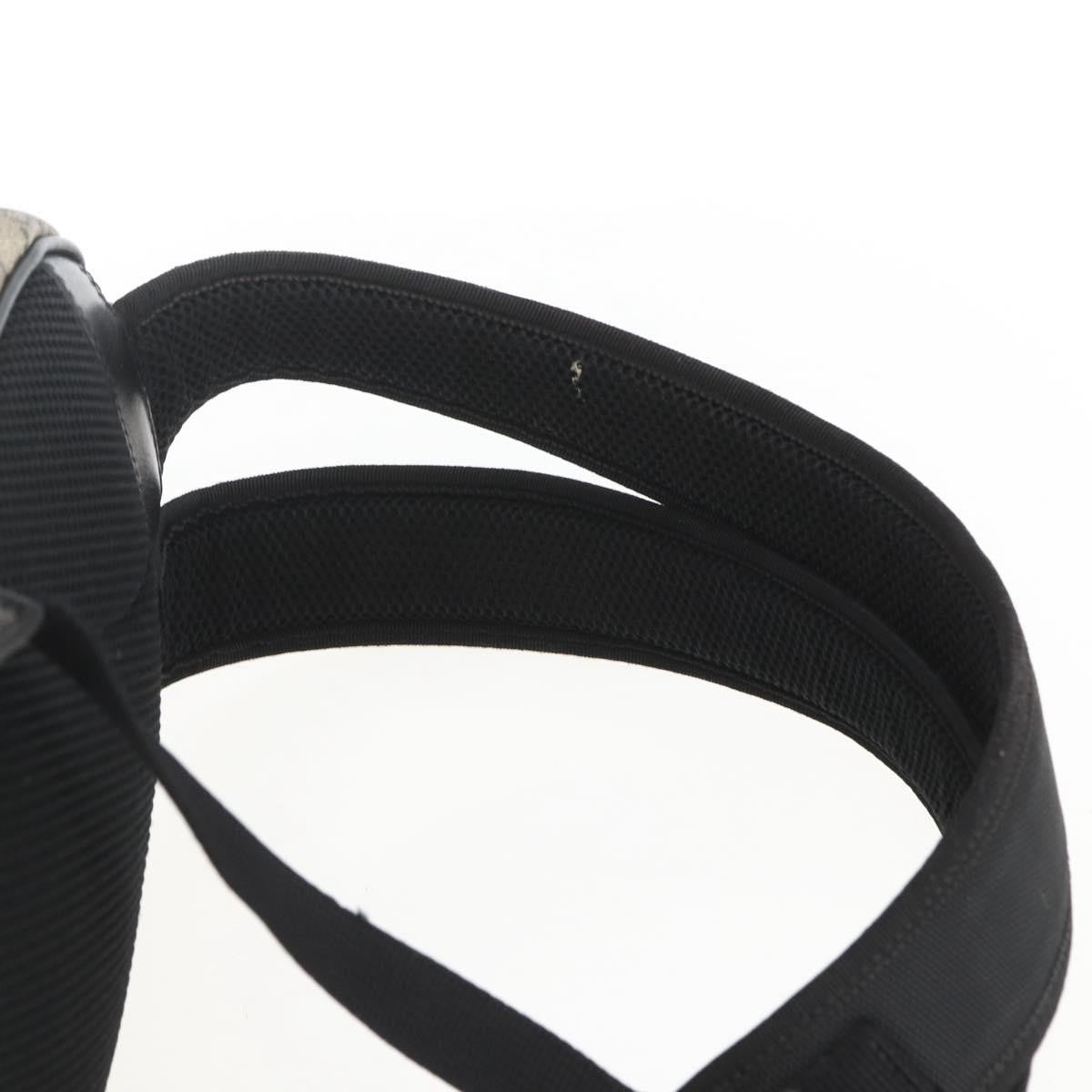 Gucci Zip Pocket Backpack Embellished GG Coated Canvas, BEIGE, PVC, Backpack