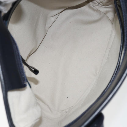 Burberry Blue Label Tote Bag Canvas, WHITE, CANVAS, Tote bag