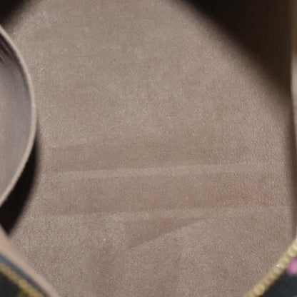 Louis Vuitton Speedy Handbag Monogram Multicolor, MULTICOLOUR, CANVAS, Handbag