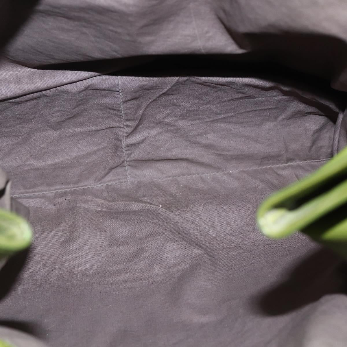 Bottega Veneta Intrecciato Leather, GREEN, LEATHER, Shoulder bag