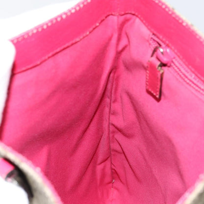 Gucci Joy Plus Flat Tote GG Coated Canvas, BEIGE, PVC, Tote bag