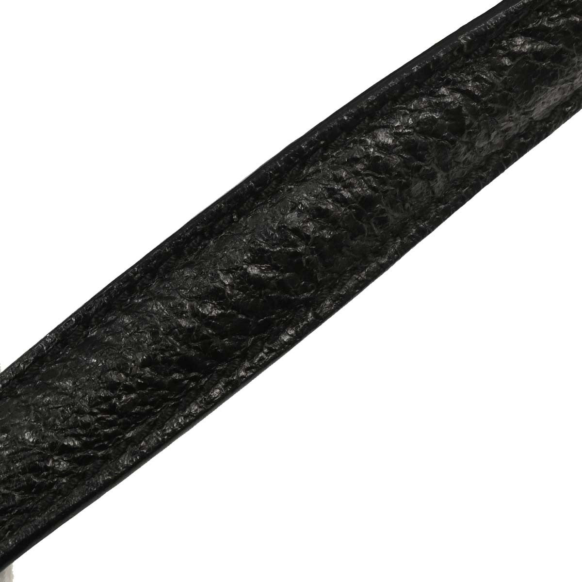 Gucci Vintage Curved Hobo GG Canvas with Leather, BLACK, CANVAS, Shoulder bag