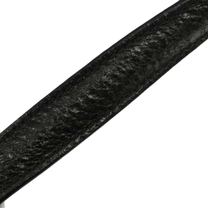 Gucci Vintage Curved Hobo GG Canvas with Leather, BLACK, CANVAS, Shoulder bag