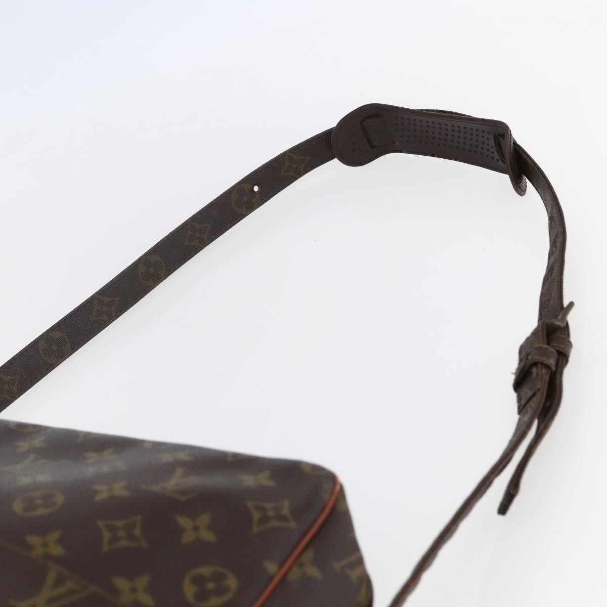 Louis Vuitton Marceau Messenger Bag Monogram Canvas, MULTICOLOUR, CANVAS, Shoulder bag