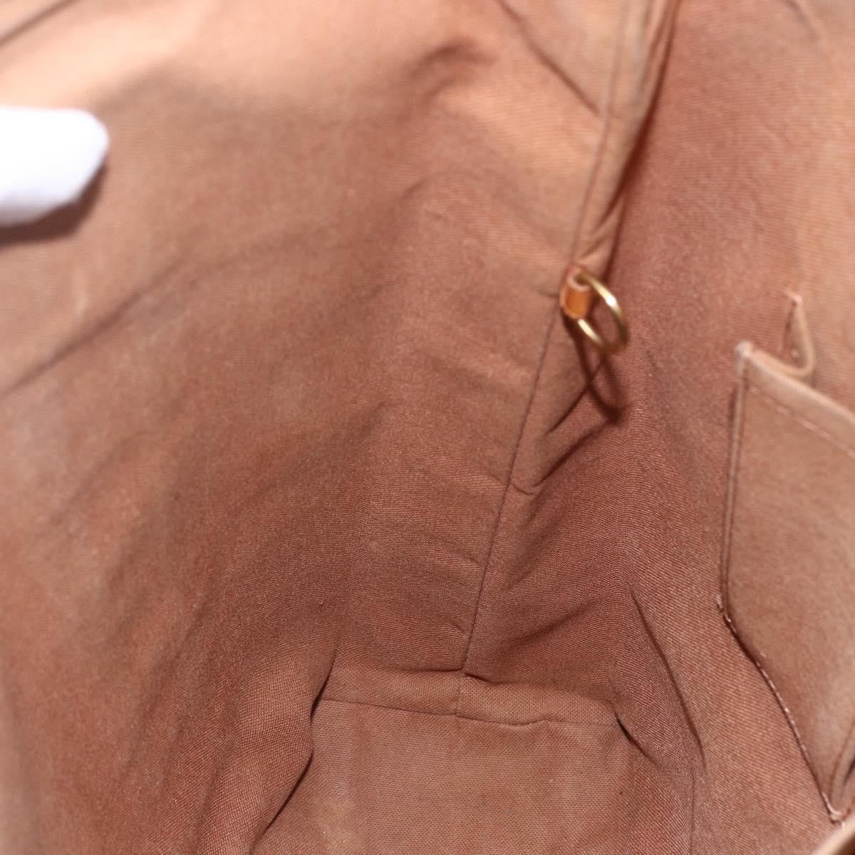 Louis Vuitton Cabas Beaubourg Monogram Canvas, MULTICOLOUR, CANVAS, Tote bag