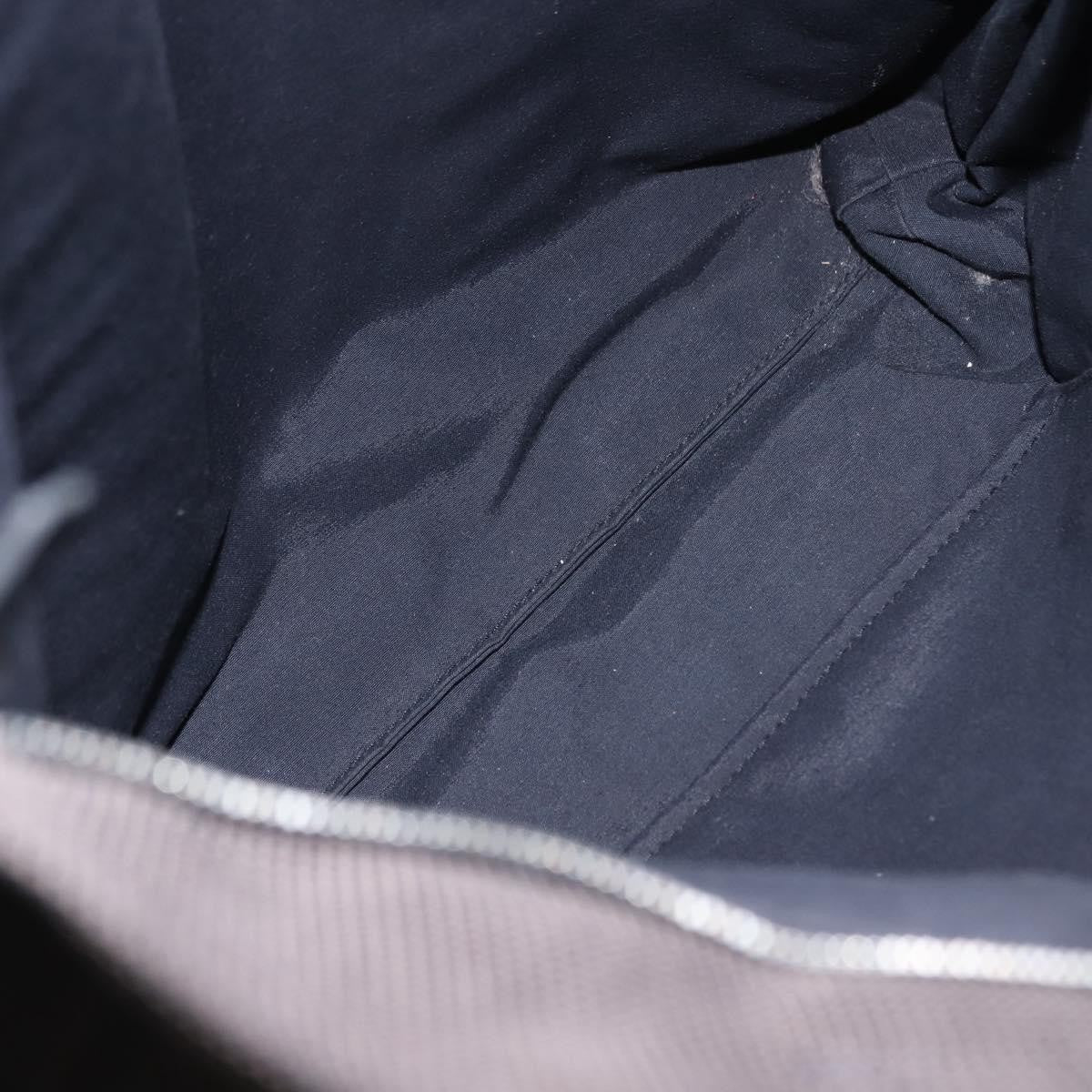 Hermes Fourre-tout Herline Fourre-tout Herline, GRAY, CANVAS, Tote bag