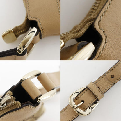 Gucci Abbey D-Ring Messenger Bag GG Canvas, BROWN, CANVAS, Shoulder bag