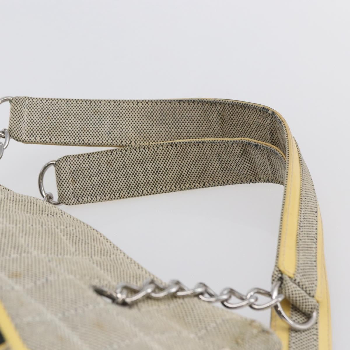 Chanel Camellia No.5 Tote Canvas, GRAY, CANVAS, Tote bag