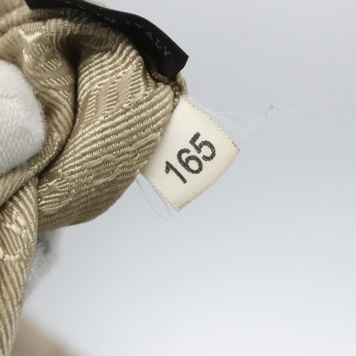 Prada Gaufre Convertible Tote Nappa Leather, BEIGE, LEATHER, Handbag