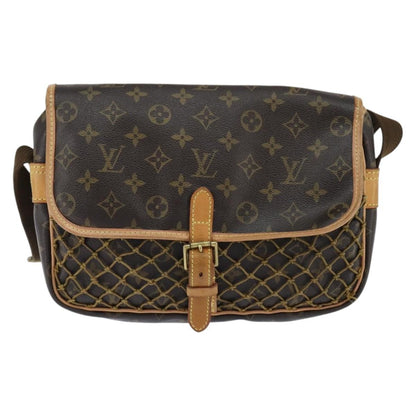 Louis Vuitton Congo Messenger Bag Monogram Canvas, BROWN, CANVAS, Shoulder bag