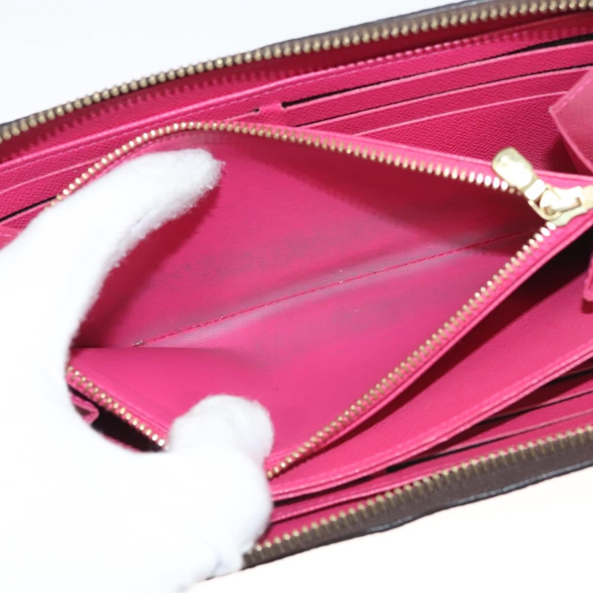 Louis Vuitton Zippy Wallet NM Monogram Lovelock, BROWN, CANVAS, Wallets