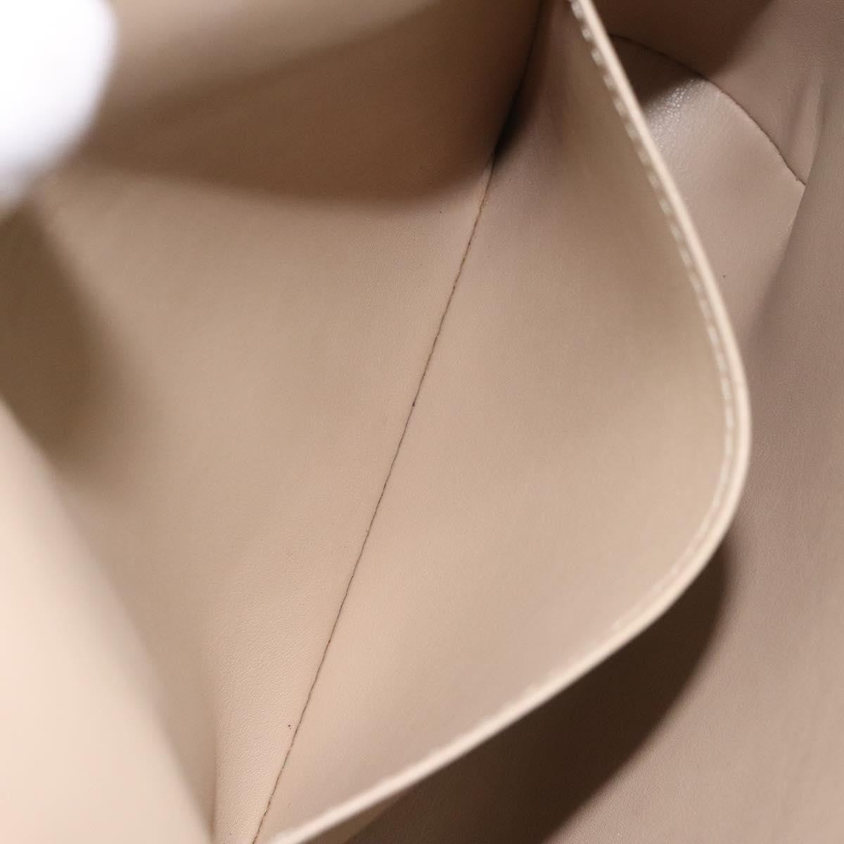 Louis Vuitton Thompson Street Handbag Monogram Vernis, BEIGE, PATENT_LEATHER, Handbag