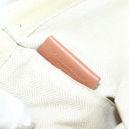 Loewe Paula's Ibiza Tote Embellished Printed Canvas, MULTICOLOUR, CANVAS, Tote bag