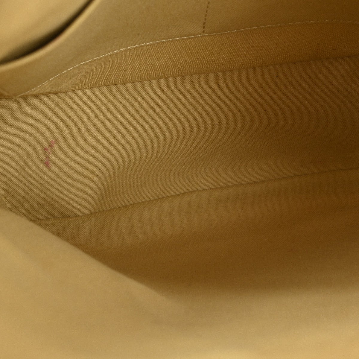 Louis Vuitton Siracusa Handbag Damier, WHITE, CANVAS, Shoulder bag