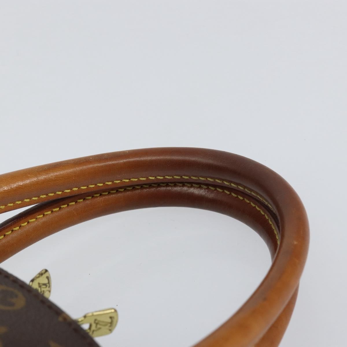 Louis Vuitton Ellipse Bag Monogram Canvas, BROWN, CANVAS, Handbag