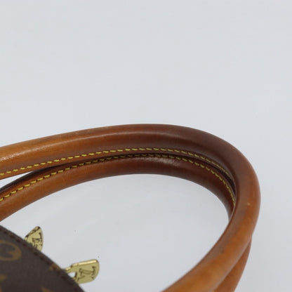 Louis Vuitton Ellipse Bag Monogram Canvas, BROWN, CANVAS, Handbag