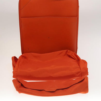 Louis Vuitton Pegase Luggage Epi Leather, ORANGE, LEATHER, Travel bag
