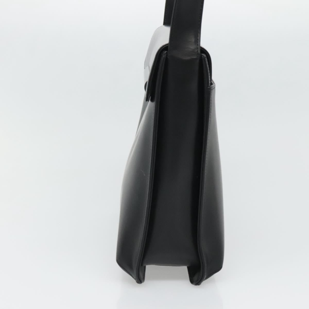 Givenchy Shoulder Bag Leather, BLACK, LEATHER, Shoulder bag