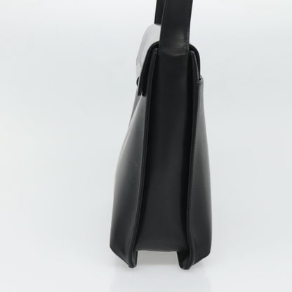 Givenchy Shoulder Bag Leather, BLACK, LEATHER, Shoulder bag