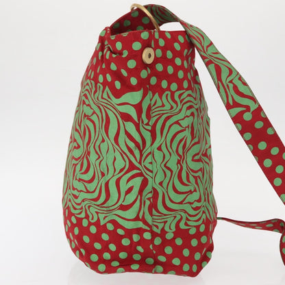 Versace Vintage Shoulder Bag Nylon, Multicolour, Nylon, Shoulder Bag