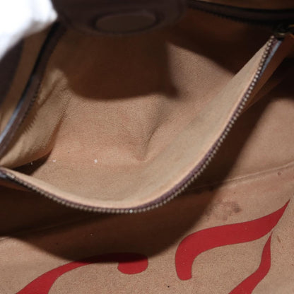 Gucci Convertible Soft Tote Mystic Cat Print GG Coated Canvas, BEIGE, CANVAS, Tote bag