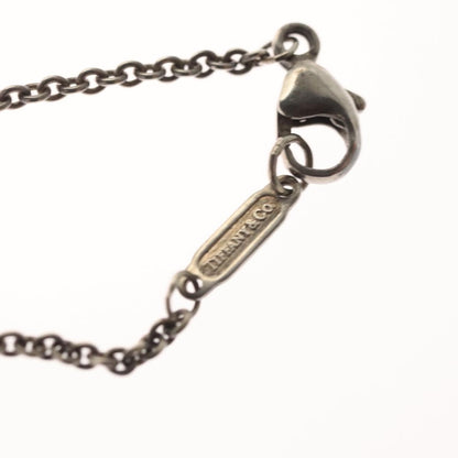 Tiffany & Co. Bar 1837 Pendant necklace Silver 925, SILVER, SILVER, Necklace