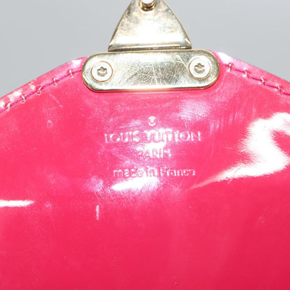 Louis Vuitton Monceau Handbag Vernis, PINK, PATENT_LEATHER, Handbag