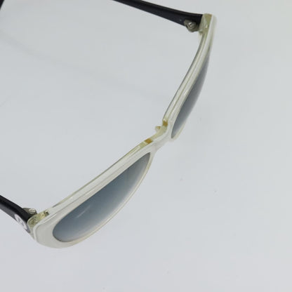 Fendi Sunglasses Plastic, White, Plastic, Sunglasses