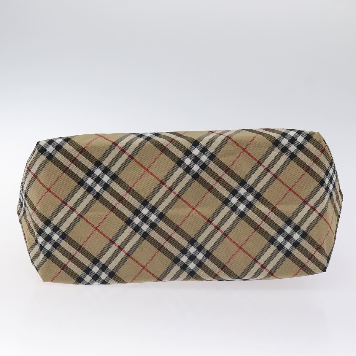 Burberry Blue Label Tote Bag Nylon, BEIGE, NYLON, Tote bag