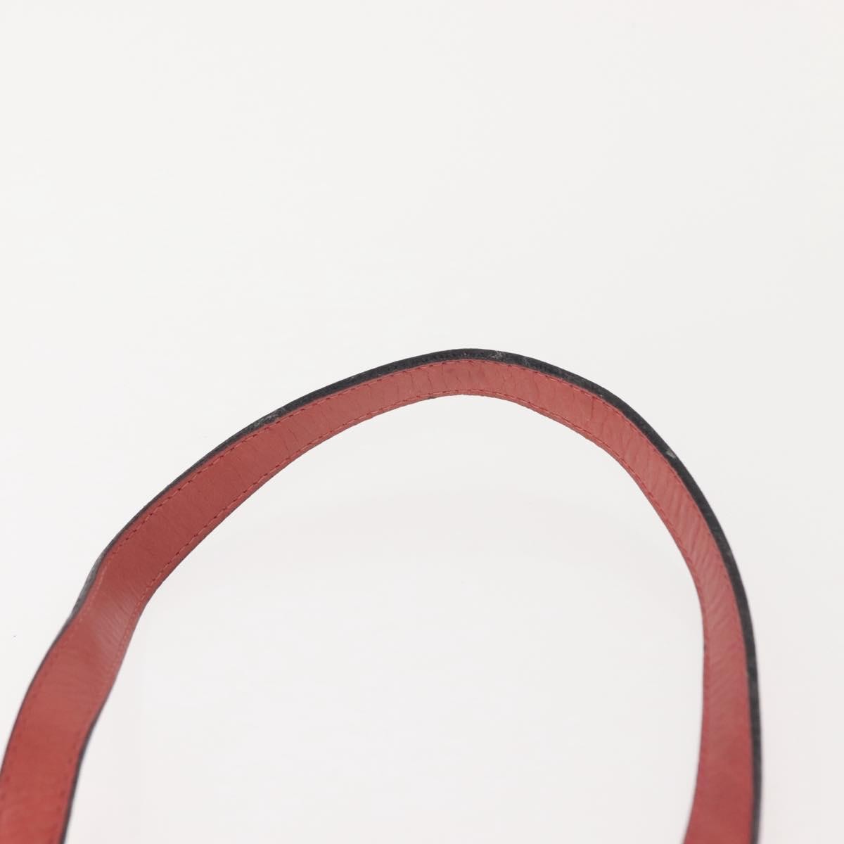 Salvatore Ferragamo Gancini Shoulder Bag Leather, PINK, LEATHER, Shoulder bag