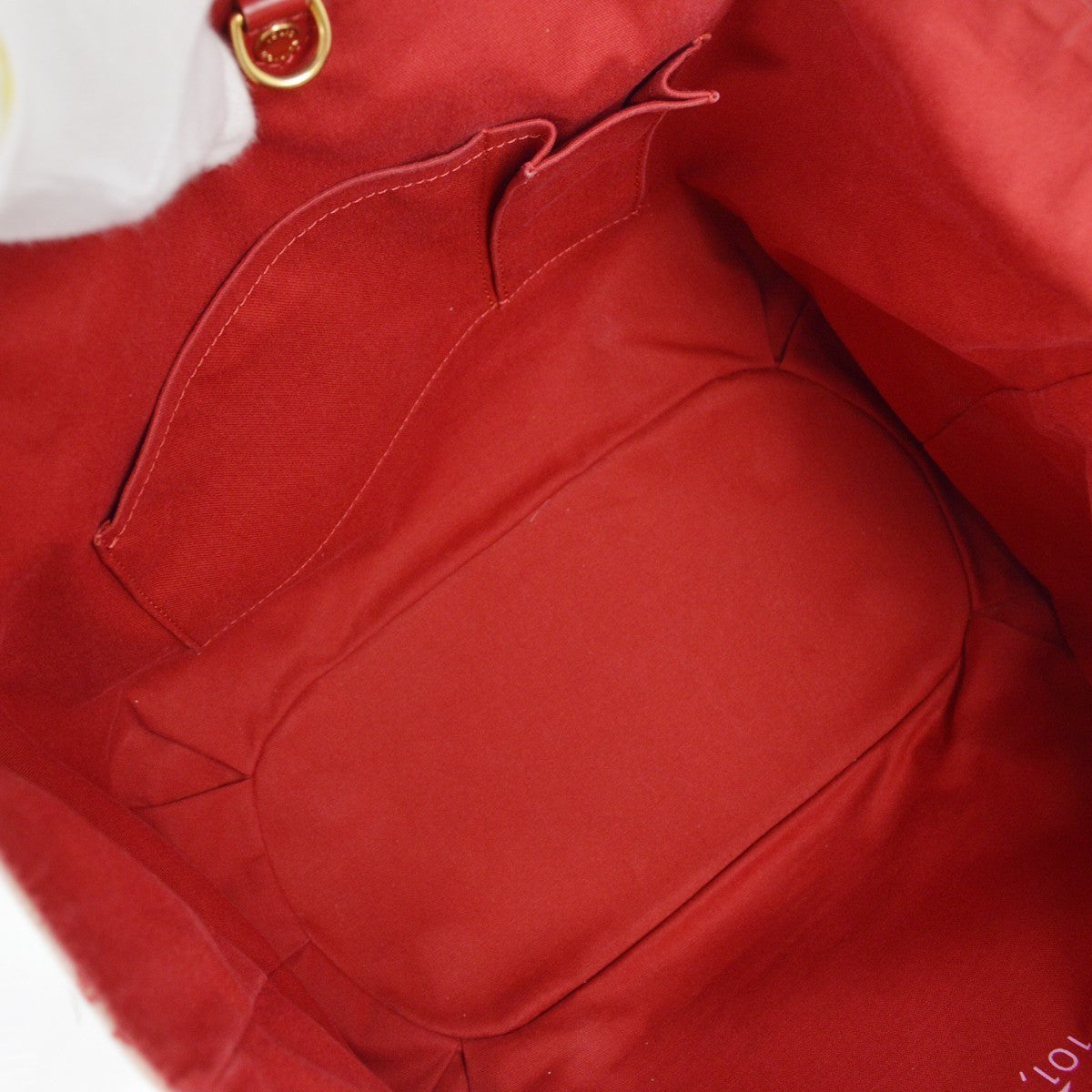 Louis Vuitton Cabas Ipanema Canvas, PINK, CANVAS, Tote bag