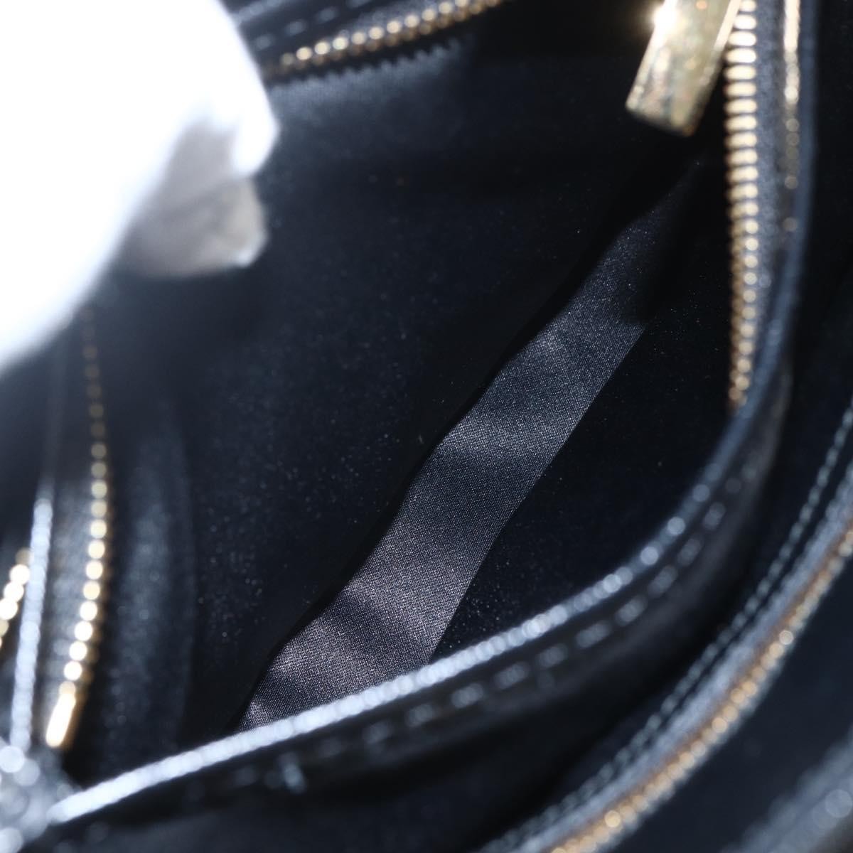 Salvatore Ferragamo Vala Chain Shoulder bag Leather, BLACK, LEATHER, Shoulder bag